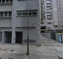 南豐紗廠 The Mills 停車場