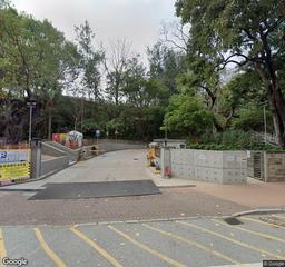 九龍仔公園停車場