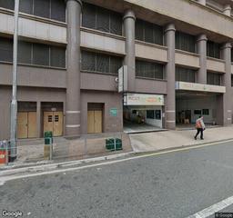 MOSTown 新港城中心 (4期) 停車場