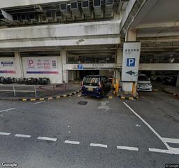 廣褔停車場