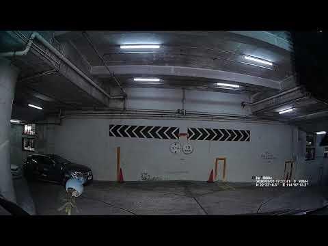 荃灣荃昌中心停車場 (入) Tsuen Cheong Centre Carpark in Tsuen Wan (In)