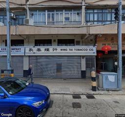 均益大廈1期停車場