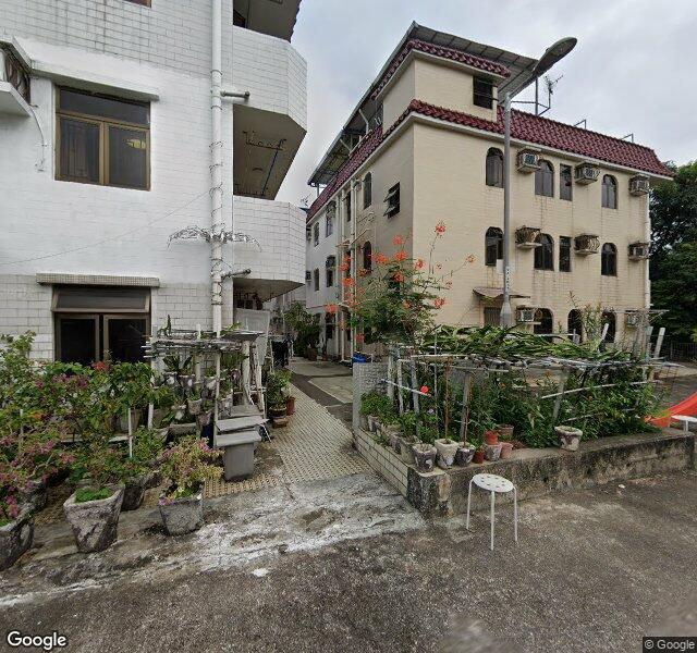大圍新村車場  2咪錶