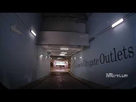 東涌東薈城名店倉南面S2停車場 (入) Citygate Outlets South S2 Carpark in Tung Chung (In)