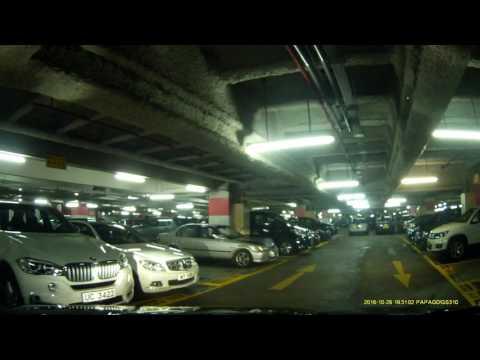 紅磡黃埔天地第2期時尚坊停車場 (入) The Whampoa Site 2 Fashion World Carpark in Hung Hom (In)