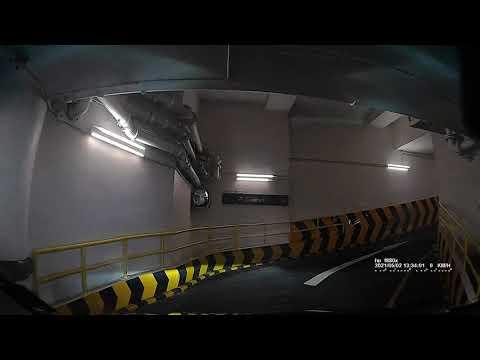 中環置地廣場中庭停車場 (出) LANDMARK ATRIUM Carpark in Central (Out)