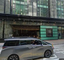 香港珀麗酒店停車場