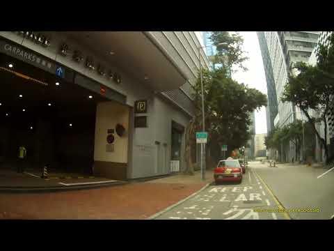 九龍灣企業廣場3期停車場 (入) Enterprise Square Three Carpark in Kowloon Bay (In)