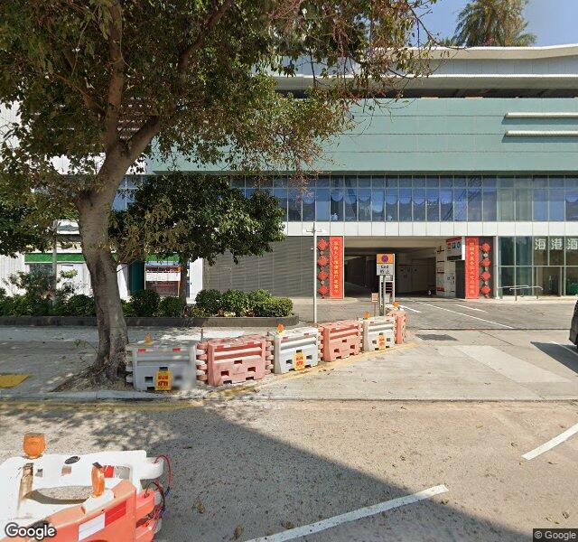 翔龍灣停車場
