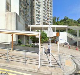 峰華邨停車場