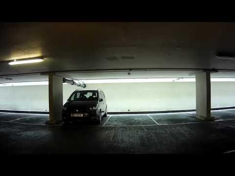 香港停車場 - 彩虹邨停車場