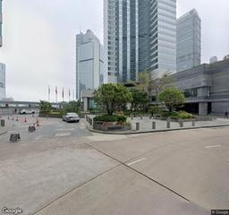 太古廣場停車場 Pacific Place