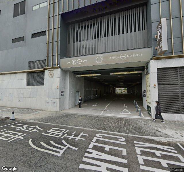 啟匯 (傲騰廣場)停車場