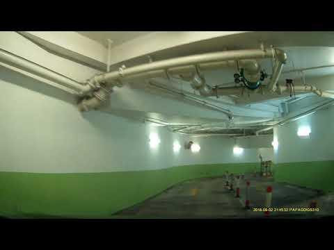 西環西寶城停車場 (出) The Westwood Carpark in San Wan (Out)