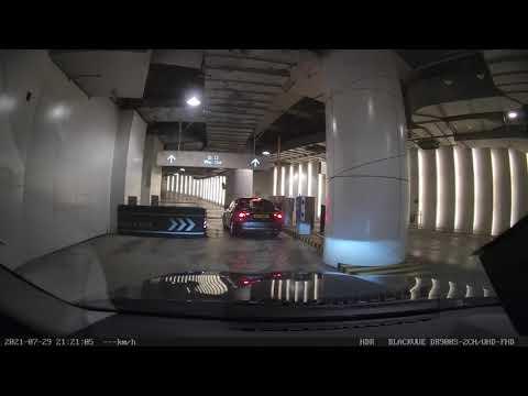 香港泊車好去處 - 如心廣場商場一期停車場 (出)