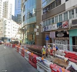 金巴利街咪錶