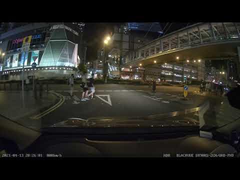 如心廣場一期停車場 - 出