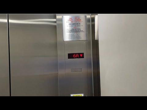 長沙灣麗寶花園(停車場)通力KONE升降機