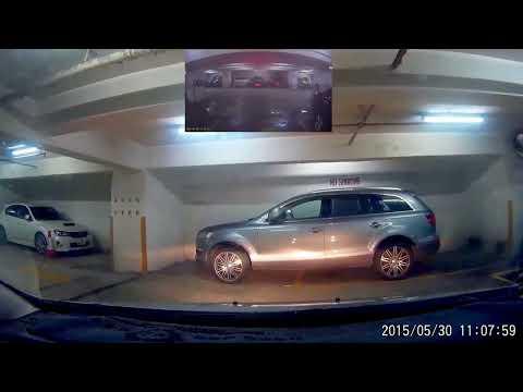 挑戰地獄停車場系列：石塘咀華明中心最尾角落位 Hellish car park series1