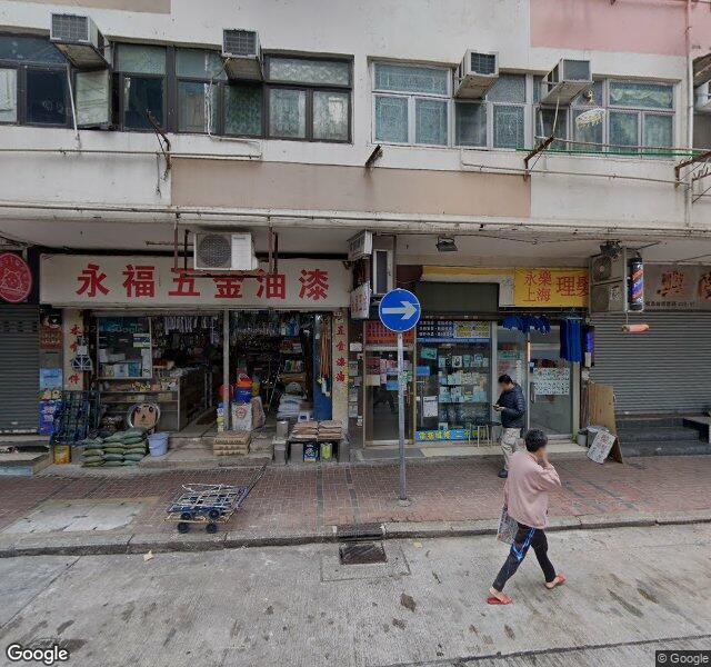 浙江街咪錶