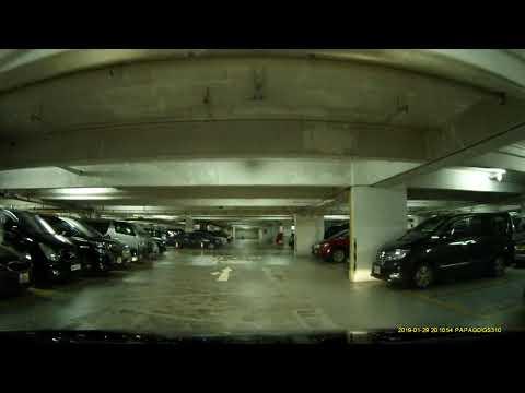 將軍澳新都城中心一期停車場 (入) MCP ONE Carpark in Tseung Kwan O (In)