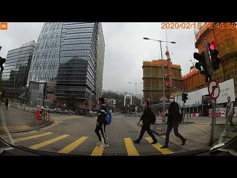 香港泊車好去處 - 香港科學園第三期停車場 (出)