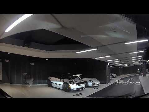九龍灣金利豐國際中心停車場 (入) Kingston International Centre Carpark in Kowloon Bay (In)