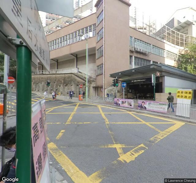 翰林峰停車場