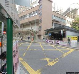 翰林峰停車場