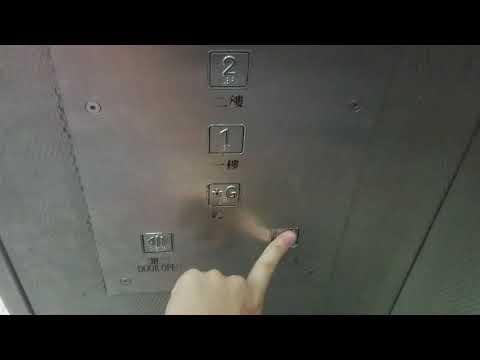 天水圍T Town South停車場SIGMA升降機