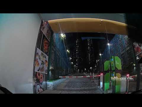 荃灣映日灣PLAZA 88停車場 (出) The Aurora PLAZA 88 Carpark in Tsuen Wan (Out)