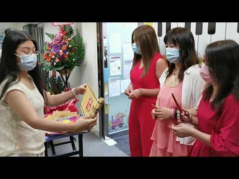樂思音樂藝術學院屯門中央廣場第一分校開幕禮