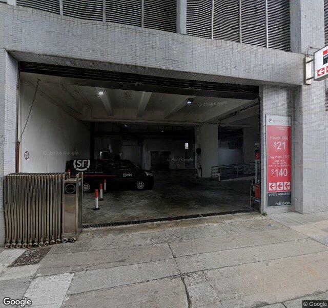 科達設計中心停車場