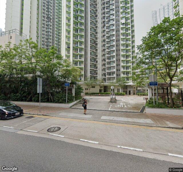 尚翠苑停車場