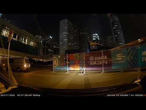 香港泊車好去處 - 大會堂停車場 (出)