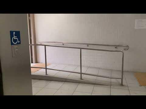 東涌逸東邨停車場1期Schindler升降機