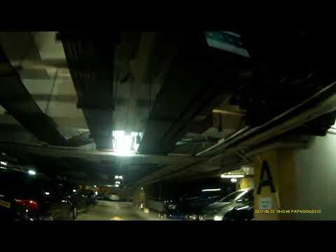 沙田中心停車場 (入) Shatin Centre Carpark (In)