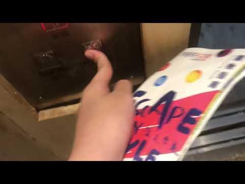 東涌滿東邨滿樂坊Oits升降機(4)