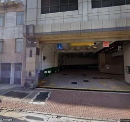 振萬廣場停車場