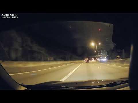 遊車河屯門兆康苑去尖沙咀圓方停車場Driving from Tuen Mun to Elements Car Park