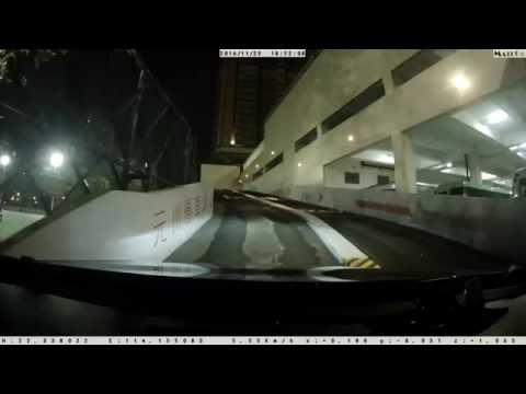 停車場介紹: 深水埗元洲邨停車場 (入)