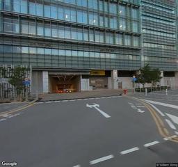 香港兒童醫院停車場