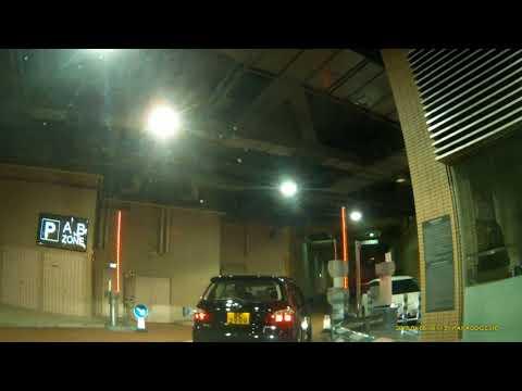 元朗形點I(A, B區)停車場 (入) YOHO MALL I (Zone A, B) Carpark in Yuen Long (In)