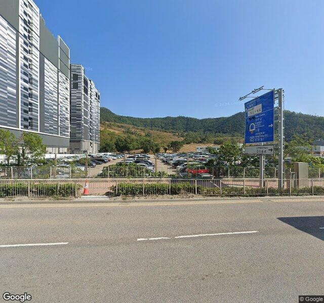 將軍澳環保大道85號停車場