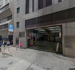 新銀集團中心停車場