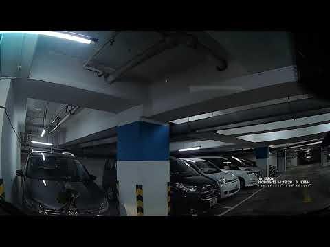 鴨脷洲海怡廣場停車場 (入) Marina Square Carpark in Ap Lei Chau (In)