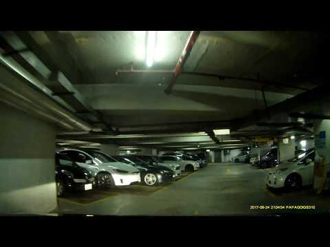 香港仔ac1停車場 (出) ac1 Carpark in Aberdeen (Out)