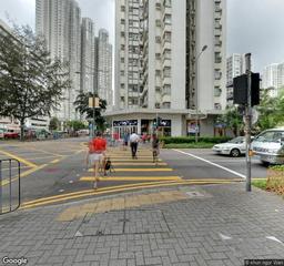 港島東體育館停車場