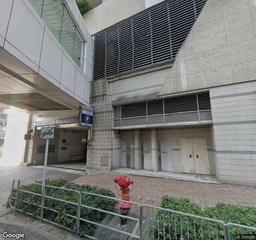 蔚藍灣畔停車場