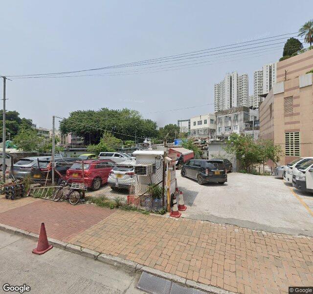新成路停車場